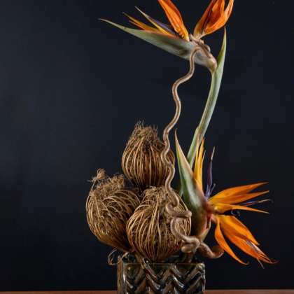 Introduction to Ikebana Course