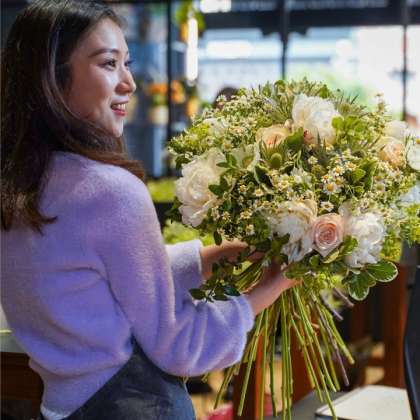 Floristry Fundamentals Course