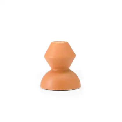 Mini totem vase